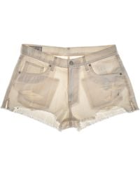 Gap - Casual Denim Shorts 664969 - Lyst