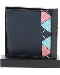 Gabicci - Real Leather 4 Card Bilfold Wallet - Lyst