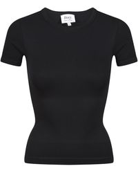 Ruey - Ladies Essentials Basic T-Shirt Sculpting Recycled Stretch Everyday Fit - Lyst