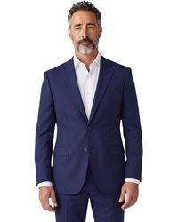 Paul Andrew - Tailored Fit Formal Blazer Jacket - Lyst