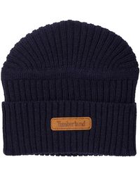 Timberland - Gulf Beanie - Lyst