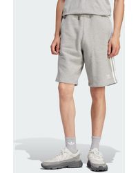 adidas - Adicolor 3-stripes Shorts - Lyst