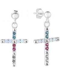Radiant - Ry000122 Ladies Earrings - Lyst