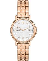 Skagen - Signatur Sport Lille Watch Skw3136 Stainless Steel (Archived) - Lyst