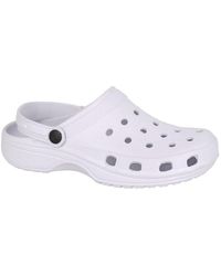 Dek - Swing Bar Clogs - Lyst
