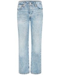 Levi's - Levi's 501 Original Lean Machine - Lyst