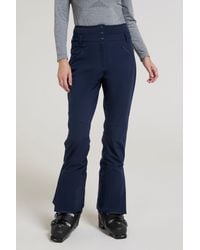 Mountain Warehouse - 'Avalanche' Ski Pants High Waist Warm Insulated Snow Proof Winter Trouser - Lyst