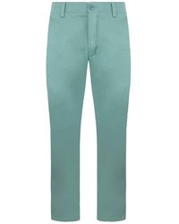 Under Armour - Amour Golf Tapered Leg Light Chino Bottoms 1306326 707 Cotton - Lyst