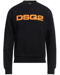 DSquared² - Dsq2 Patch Sweatshirt - Lyst