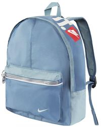 Nike - Just Do It Vintage Adjustable Straps Light Backpack Ba0622 483 - Lyst