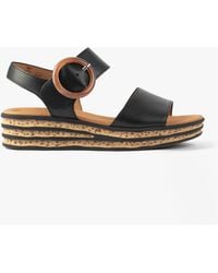 Gabor - Andre Sandals Leather - Lyst
