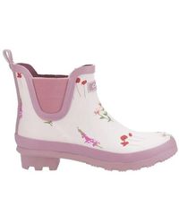 Cotswold - Ladies Wild Flowers Wellington Boots - Lyst