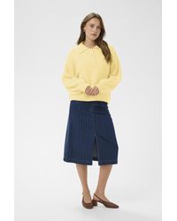 Saint Tropez - Pullover Ottolinesz Pullover Regular Fit - Lyst