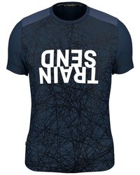 Salewa - Hm Crew Neck Regular Fit T-Shirt - Lyst