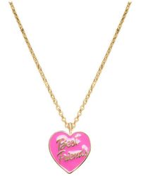 Chiara Ferragni - J19Avi45 Ladies Necklace - Lyst