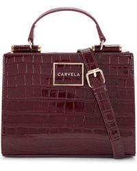 Carvela Kurt Geiger - Jessica Mini Tote 2 Bag - Lyst