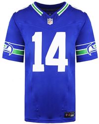 Nike - Nfl Seattle Seahawks 14 Dk Metcalf Limited Edition Jersey - Lyst