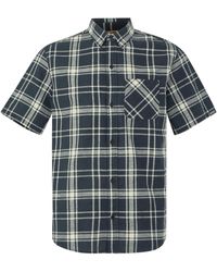 Regatta - Loran Short-Sleeved Shirt - Lyst