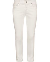 Dondup - Mius - Five Pocket Trousers - Lyst