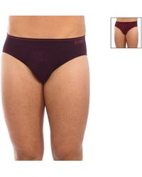 DIM - Pack-2 Slips Unno Basic Seamless D05He - Lyst