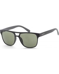 Calvin Klein - 55Mm Matte Sunglasses Ck20523Sn-001 - Lyst