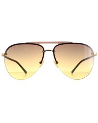Ted Baker - Aviator Tb1628 Mose Metal (Archived) - Lyst