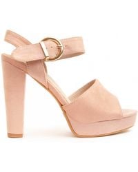 Montevita - Sandalette Mit Absatz Brihel6 - Lyst