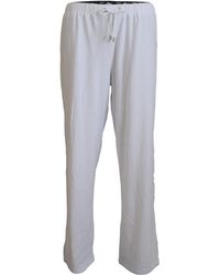 John Galliano - Casual Broeken - Lyst