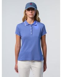 North Sails - Polo Overhemd Modale Trui - Lyst
