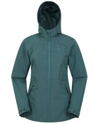 Mountain Warehouse - Ladies Vancouver Ii Waterproof Jacket () - Lyst
