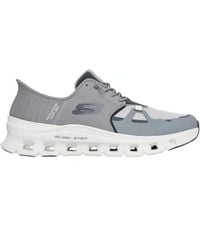 Skechers - Glide-Step Pro Slip Ins Trainers Shoes 232930 Elastane - Lyst