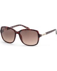 Guess - Gf0393 58 52F Fashion Sunglasses - Lyst