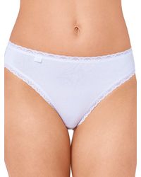 Sloggi - 24/7 Cotton Lace Tai C3P - Lyst