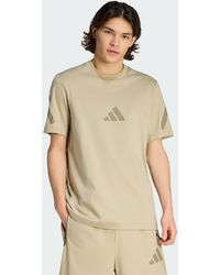 adidas - Z.N.E. Tee - Lyst