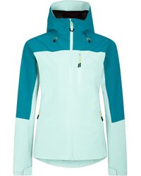 Dare 2b - Ladies Mountain Series Waterproof Jacket (Mint/Kayaking) - Lyst