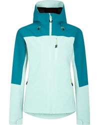 Dare 2b - Ladies Mountain Series Waterproof Jacket (Mint/Kayaking) - Lyst