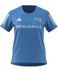 adidas - Ber Half T W - Lyst