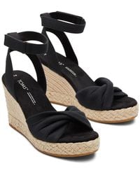 TOMS - Marisela Sandal Ladies Summer - Lyst
