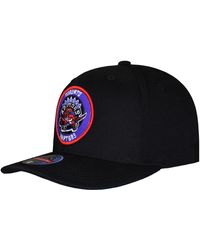 Mitchell & Ness - Nba Toronto Raptors Alley Oop Line Solid Cap - Lyst