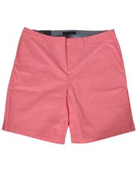 Tommy Hilfiger - Curve Chino Shorts - Lyst