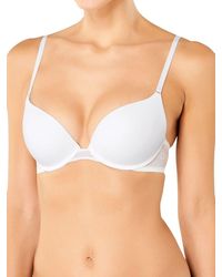 Sloggi - Zero Lace Whum Bra Silk Polyamide - Lyst