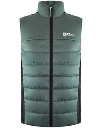 Jack Wolfskin - Morobbia Gilet - Lyst