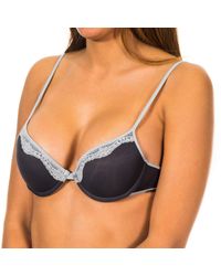 DIESEL - Padded Underwire Bra 00Cpas-00Awl - Lyst