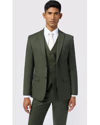 Ted Baker - Slim Fit Flannel Jacket - Lyst