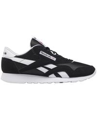 Reebok - Classic Nylon Trainers - Lyst