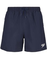 Speedo - Essential 16 Swim Shorts - Lyst