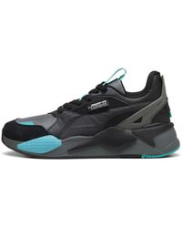 PUMA - Mercedes Amg-Petronas F1 Rs-X Sneakers Trainers - Lyst