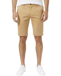 Jack Wills - Ex Slim Chino Shorts Casual Cotton Knee Combat Summer Golf Pants - Lyst