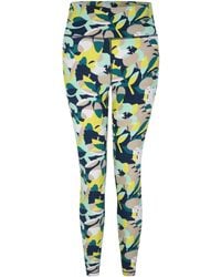 Dare 2b - Ladies Influential Tight Lightweight Gym Leggings (Moonlight Denim) - Lyst