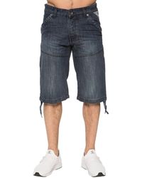 Enzo - Casual Designer Shorts - Lyst